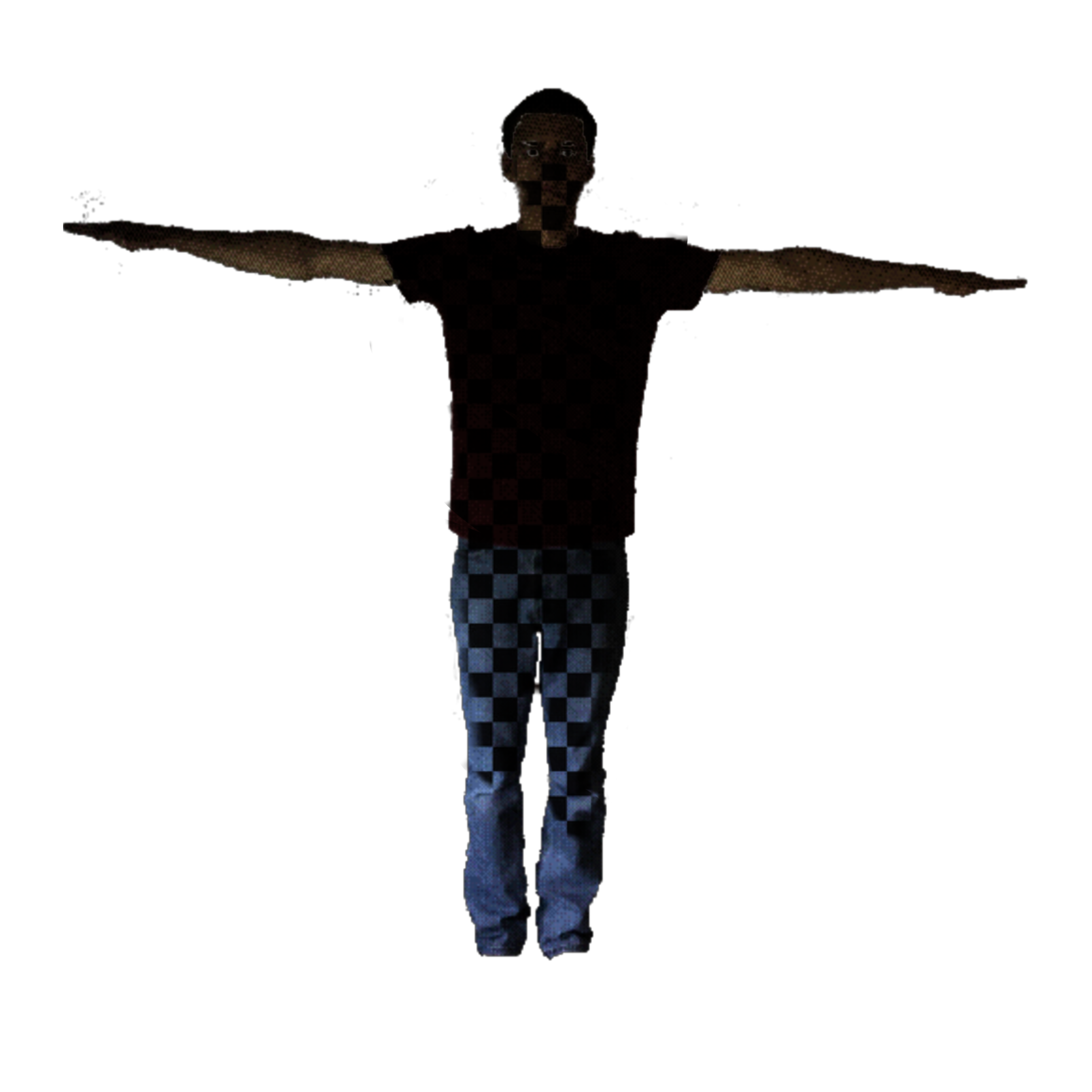 Unknown Character